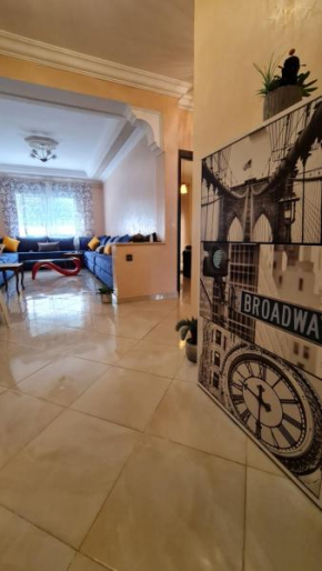 Appartement Riad Salam